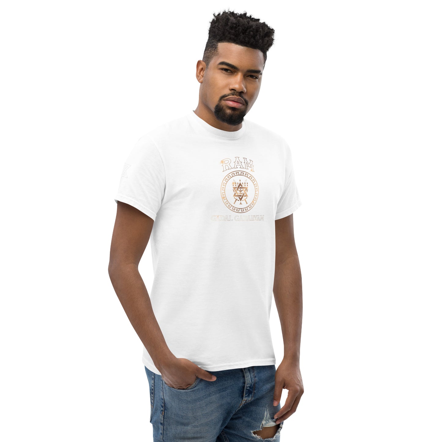 Men's classic tee