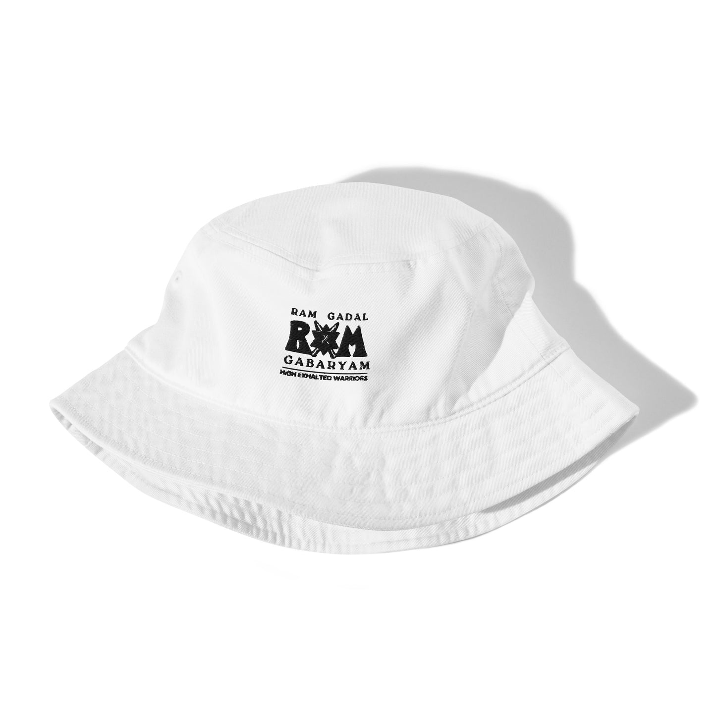 Organic bucket hat