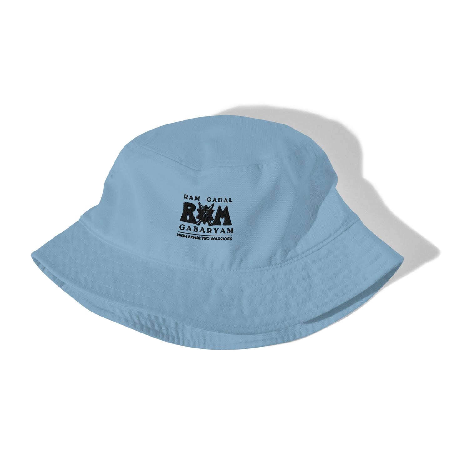 Organic bucket hat