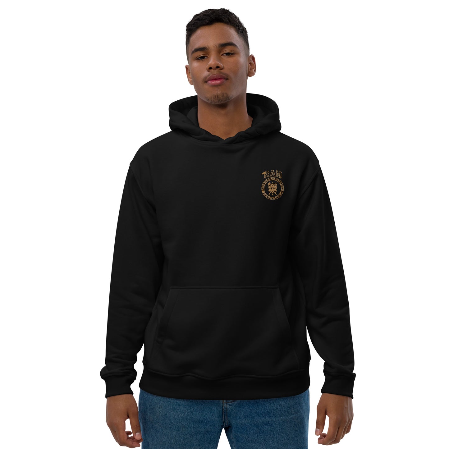 Premium eco hoodie