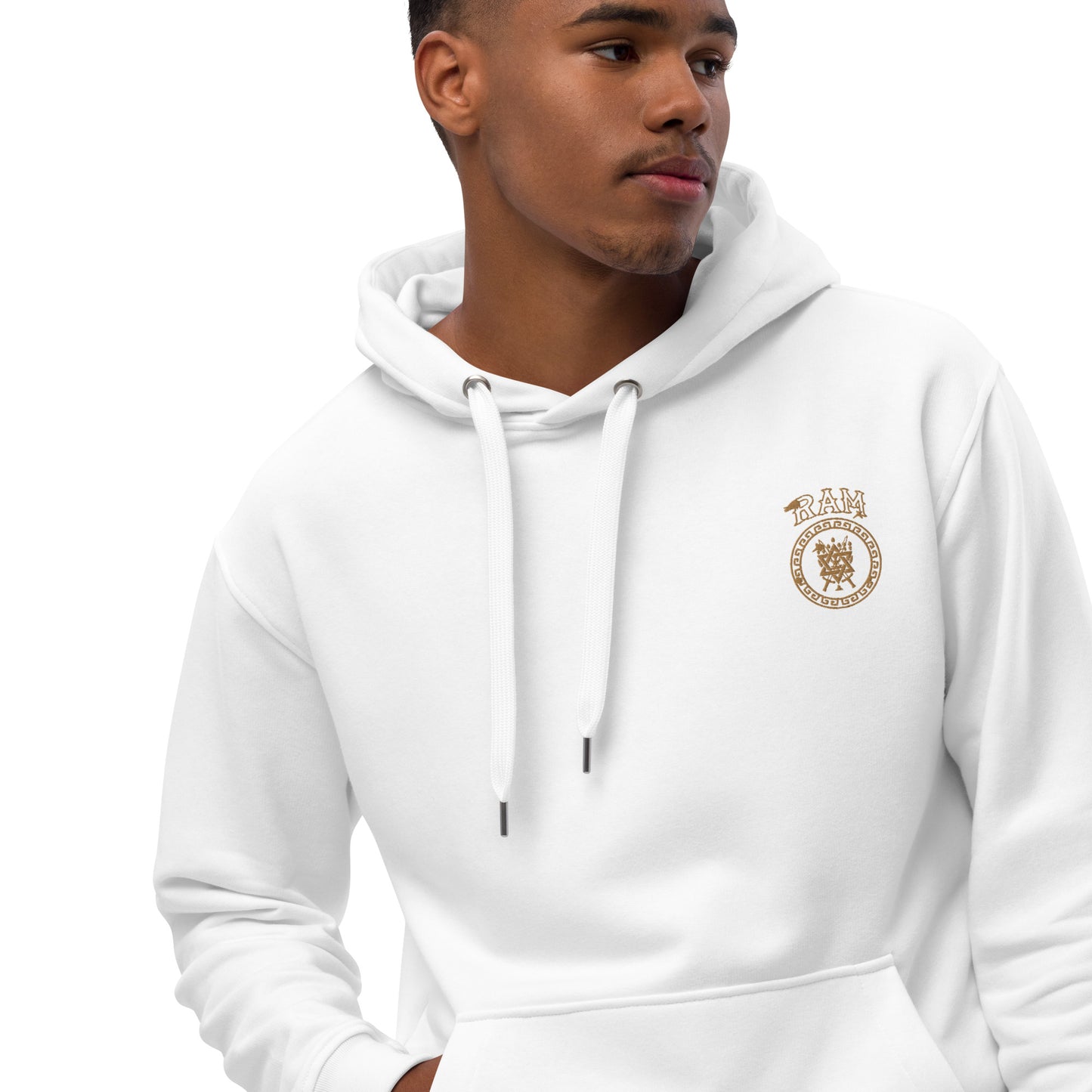 Premium eco hoodie