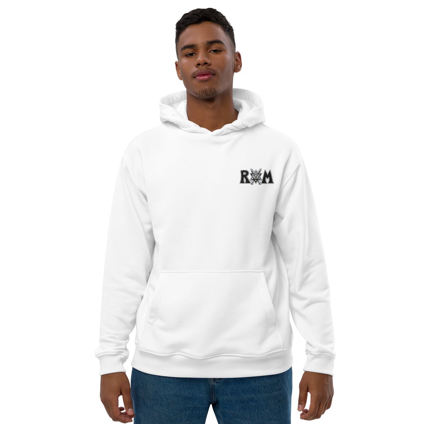 Premium eco hoodie