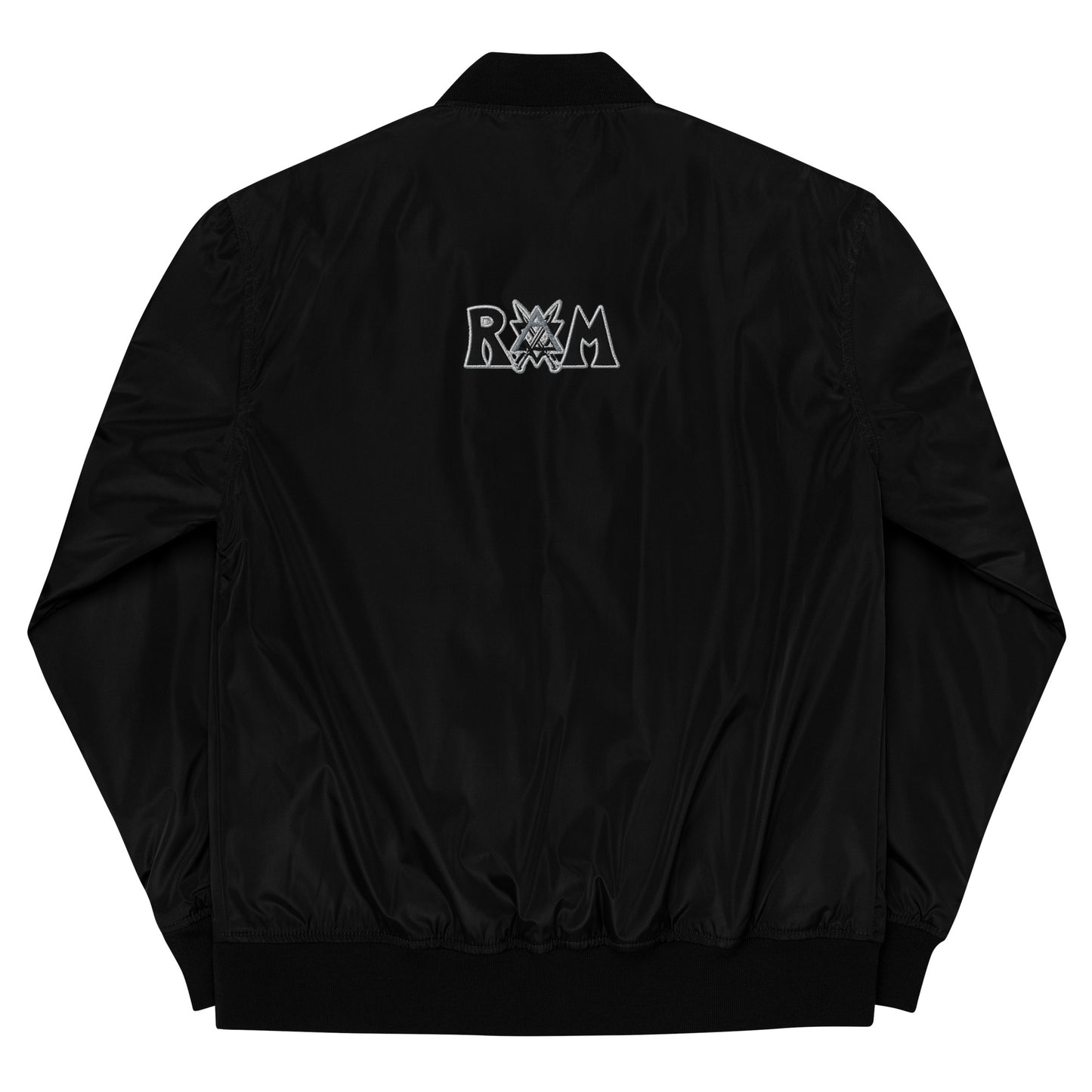 Premium recycled bomber jacket